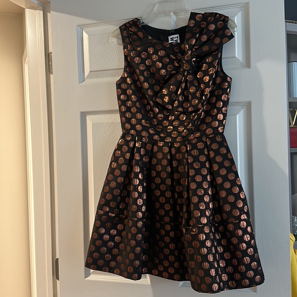 anthropologie TW BY WHIT DRESS size 6